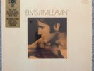 EX EX Elvis Presley I'm Leavin' LP 2016 Record Store Day Vinyl Very Rare