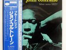 JOHN COLTRANE BLUE TRAIN BLUE NOTE GXK8055 JAPAN OBI VINYL LP