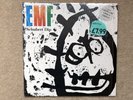 EMF - Schubert Dip - 1991 - Original Issue - 12” Vinyl Album LP