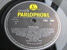 The Beatles REVOLVER 1966 UK B/Y DR ROBERT -2/-3 MONO LP NEAR MINT AUDIO -HEAR