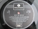 The Beatles WITH THE BEATLES 1969 ONE BOX UK STEREO LP  MINT AUDIO -HEAR