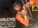MACHO MAN RANDY SAVAGE Be A Man Purple Vinyl LP SEALED RSD 2023 1000 Pressed