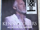 Kenny Rogers - All In For The Gambler 2 LP Set RSD 2023 NEW & SEALED