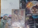 FOUR Original JAMES BROWN: Ain't Funky Mother Raw Soul Slaughter +1968 tour book