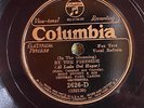 Columbia 2626D Eddy Duchin Park Casino Or SOFT LIGHTS SWEET MUSIC  78 rpm 1932 E