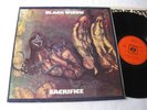Black Widow  – Sacrifice , CBS – S 63948 , Vinyl Album 1st UK Issue