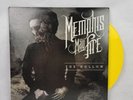 Memphis May Fire - The Hollow YELLOW vinyl LP record RARE and Out of Print