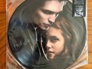Twilight Soundtrack Picture Disc Vinyl Record LP Hot Topic Excl Paramore New