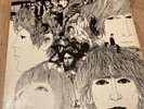 the beatles revolver vinyl lp
