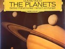 G Holst- The Planets (Vinyl, 1981) Herbert von Karajan, Berliner Philharmoniker