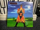 DAVID BOWIE - EARTHLING - VERY RARE ORIGINAL LIMITED EDITION 1997 UK LP-SEALED