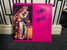 DAVID BOWIE-GOODBYE EUROPE-TRIPLE-THREE DIFFERENT COLOURED VINYL LPs LTD EDITION