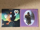 Nick Drake - Bryter Layter and Pink Moon. Near Mint 180g vinyl reissues.