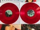 Lana Del Rey 2015 Honeymoon Red Translucent Vinyl x2 180 gram Gatefold & Booklet