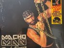 Macho Man Randy Savage - Be A Man - RSD 2023 PURPLE  NEW, SEALED