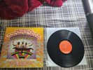 The Beatles Magical Mystery Tour 1976 Vinyl W/Full Booklet