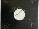 Radiohead - Drill EP • 12R6312 • White Label • Signed Cover • XR/YR Stamp Runout