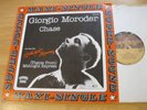 Maxi Single LP Giorgio Moroder Chase Midnight Express Vinyl Bellaphon BZC 4423