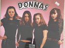 THE DONNAS Early singles 1995-1999 RSD 2023 NEW SEALED GOLD VINYL LP