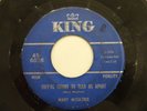MARY MOULTIRE THEY'RE TRYING TO TEAR US APART 45 WILDLY RARE 1966 NORTHERN SOUL