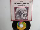 ' ELTON JOHN ' HIT 45 + PICTURE [ LEVON ]    1971