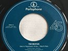 Beatles Paperback Writer/Rain Parlophone R6813 2010 Record Store Day rare n/mint