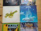CLASSIC  ROCK PROG  6 Vinyl LP BUNDLE Family Starcastle Curved Air Climax Blues