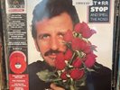 Ringo Starr Stop And Smell The Roses Record Store Day 2023 Vinyl Record 2LP Red