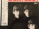 The Beatles - Meet The Beatles  = ビートルズ  / VG / LP, Album, Mono, Red