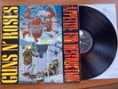 Guns N Roses - Appetite For Destruction 12” Vinyl Lp 1987