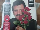 RINGO STARR - STOP AND SMELL THE ROSES - RSD23 - 2LP RED/WHITE WAVY VINYL - NEW