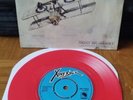 X-RAY SPEX – HIGHLY INFLAMMABLE - 7
