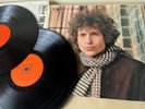 Bob Dylan Blonde On Blonde A3/B1, C3/D2 EX/EX