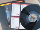 DEPECHE MODE. BLACK CELEBRATION.VINYL LP 1st PRESS UK.EMBOSSED SLV.MUTE.1986.MPO