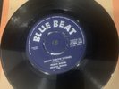Prince Buster - Don't Throw Stones / Prince of Peace - BLUE BEAT 7”  BB 343 vg+