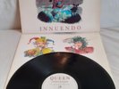 Queen   Innuendo LP PCSD115 UK orig A-2U/B-2U  cw orig inner EX+/EX See all pics