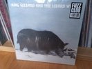 King Gizzard - Fuzz Club. Limited Clear Vinyl