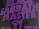 Master Of Reality by Black Sabbath (180gm LP, 2016 Rhino, US, RR1 2562, Sealed)