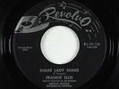 Rock & Roll/Teen 45 - Frankie Ellis - Shake Lady Shake - Revolvo - VG++ mp3