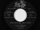 R&B Rocker 45 - Gus Jenkins - Jealous Of You Baby - Pioneer Int'l - mp3