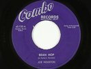 R&B Rocker Inst. 45 - Joe Houston - Bean Hop - Combo - VG+ mp3