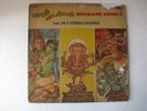 Bharathi Songs-1 M.S. Subbulakshmi Tamil LP Record Bollywood India-1635