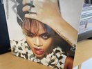 Rihanna - Talk That Talk - Translucent Emerald Green Color Vinyl LP NEW SEALED