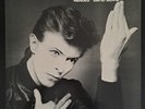 David Bowie - Heroes LP + Lyric Insert, RCA PL 12522, Orange Label,1977.