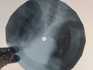 MONKEES PLEASANT VALLEY SUNDAY  X-Ray USSR Record Roentgen Bone Ribs Music Vinyl