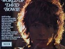David Bowie - The World Of David Bowie (LP, Comp, RM)