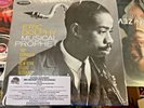 ERIC DOLPHY MUSICAL PROPHET 1963 NYC STUDIO SESSIONS 3 LPs RSD 2023 NUMBERED NEW