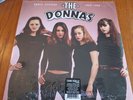 The Donnas 'Early Singles' RECORD STORE DAY RSD 2023 GOLD METALLIC Vinyl x/2000