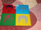 Queen - Hot Space US 1982 EX Vinyl  Elektra E1-60128