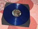 Neil Young & Crazy Horse Crazy Moon BLUE VINYL LP Record  lost zuma songs MINT